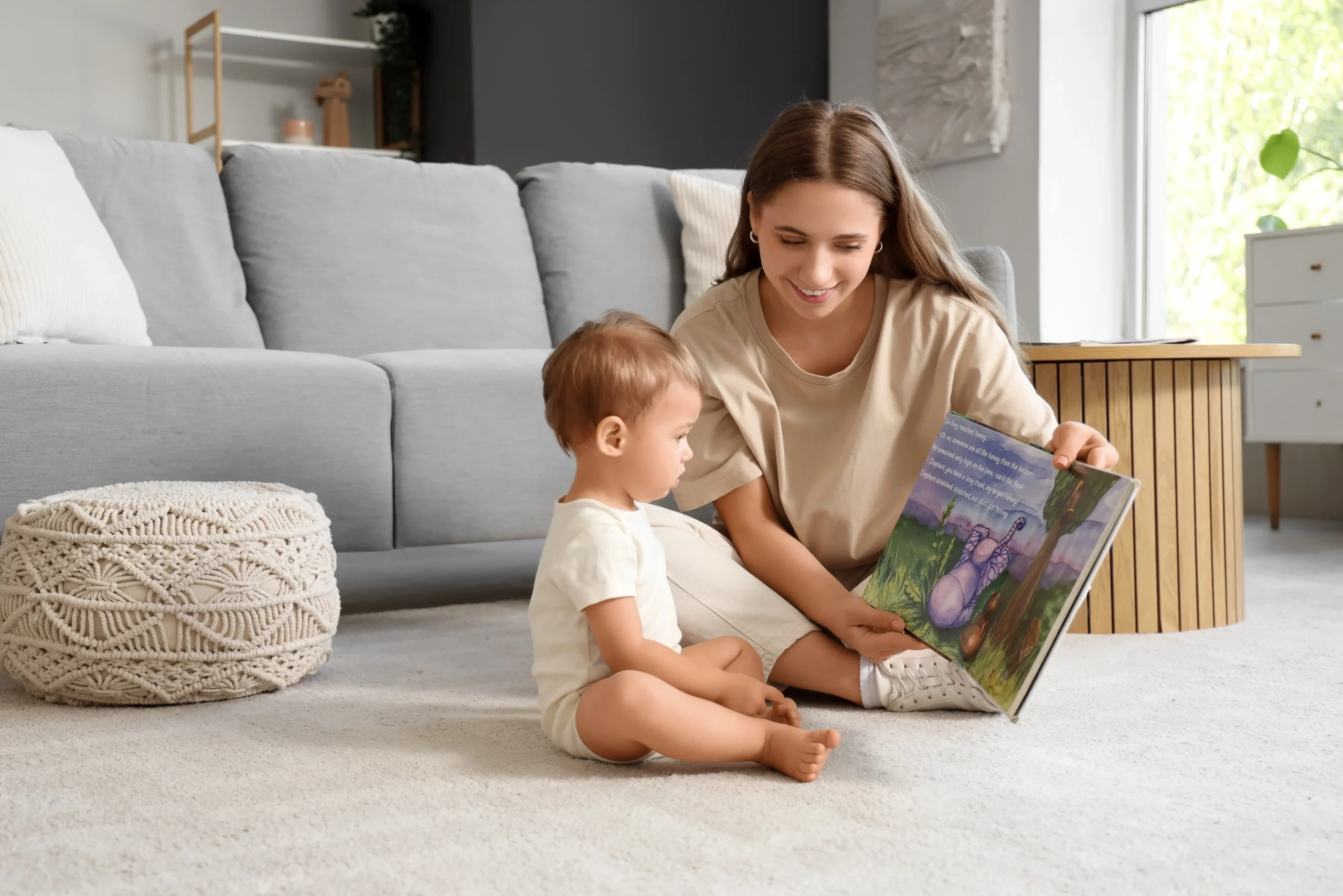 Mediação de Leitura na Educação Infantil