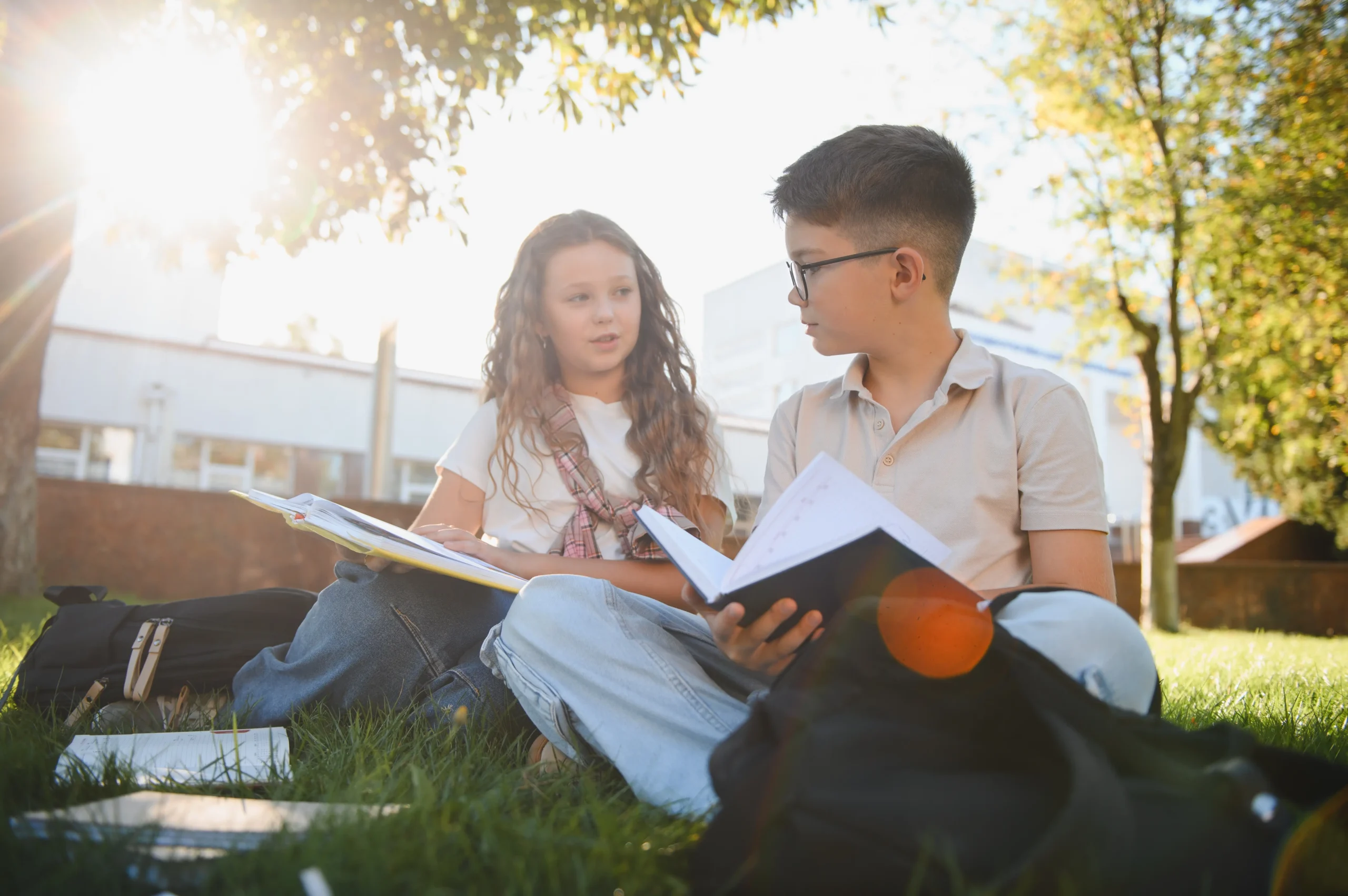 Transição do 5º para o 6º ano