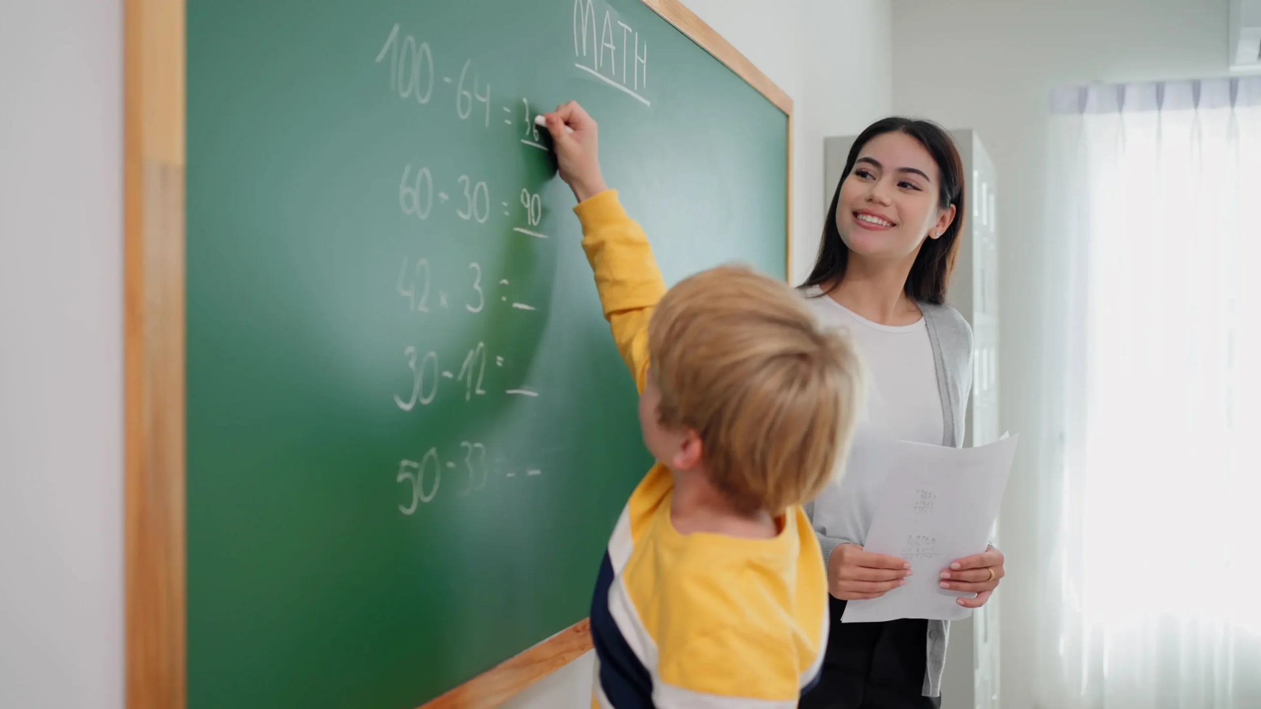 Gamificação na matemática