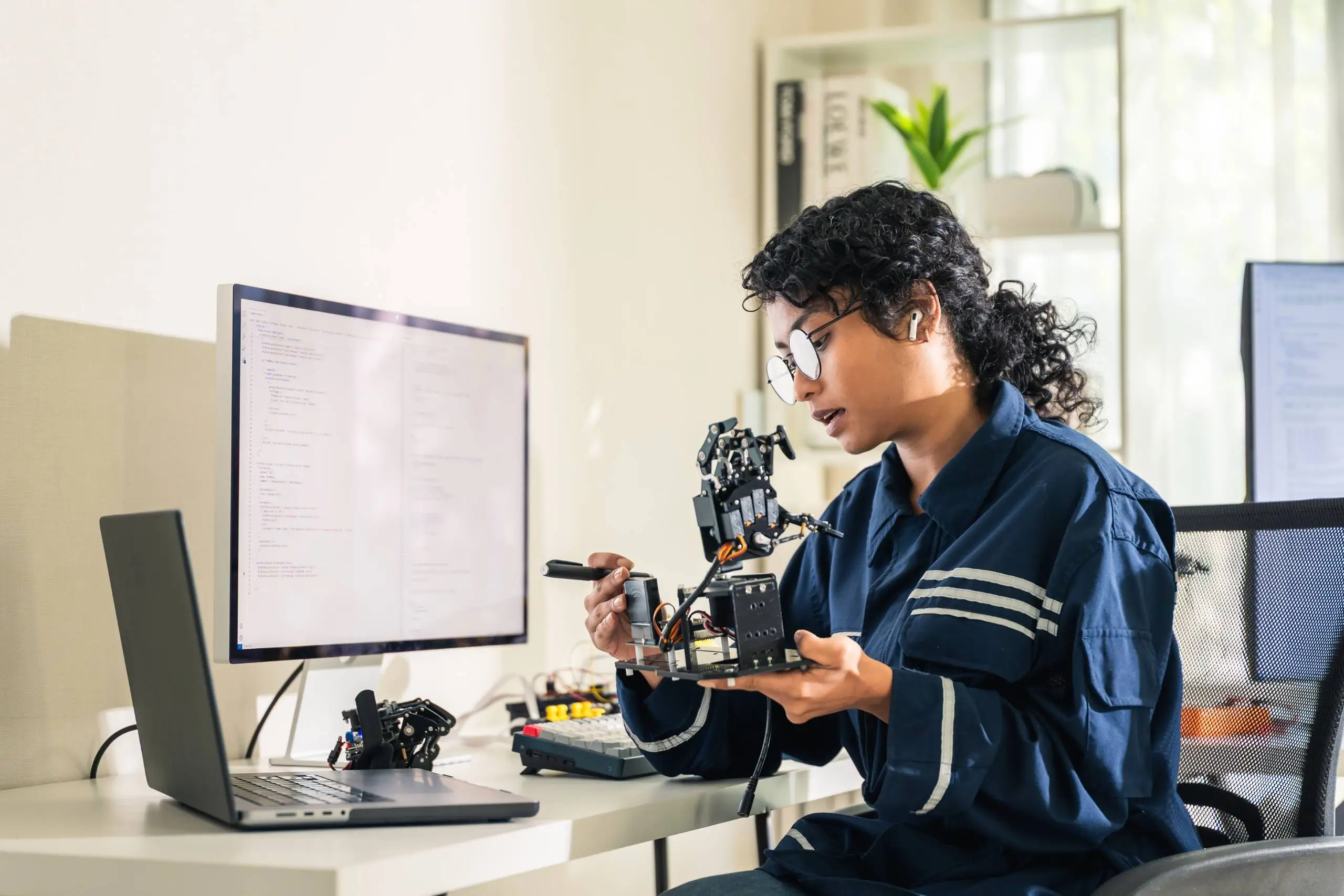 Mulheres na ciência - 10 cientistas pelo Mundo