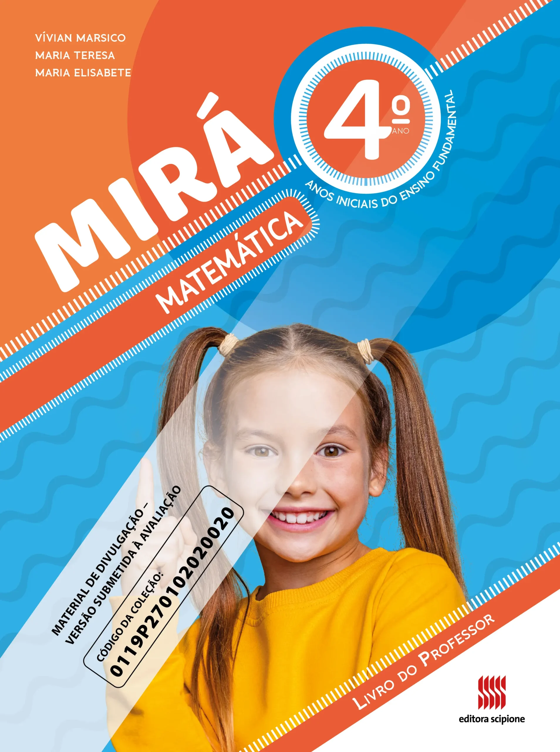 Mirá: Matemática (4º ano) | PNLD 2027
