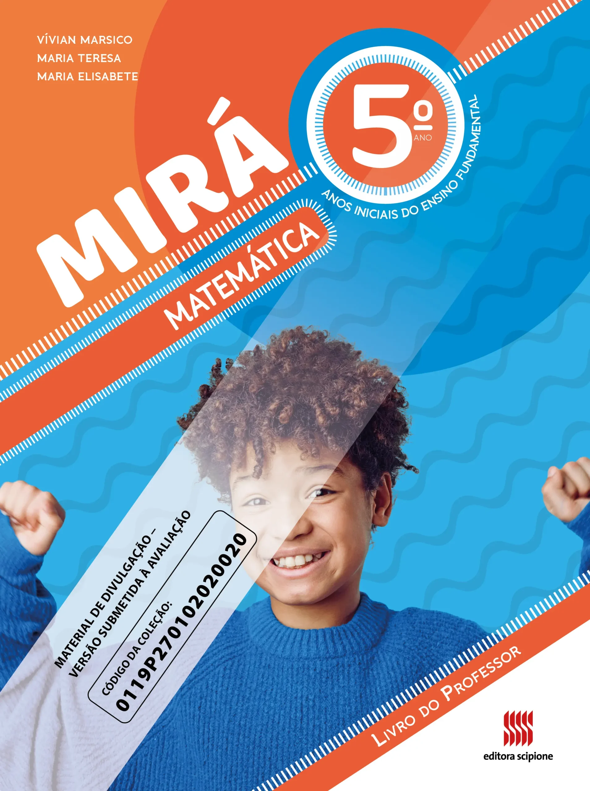 Mirá: Matemática (5º ano) | PNLD 2027